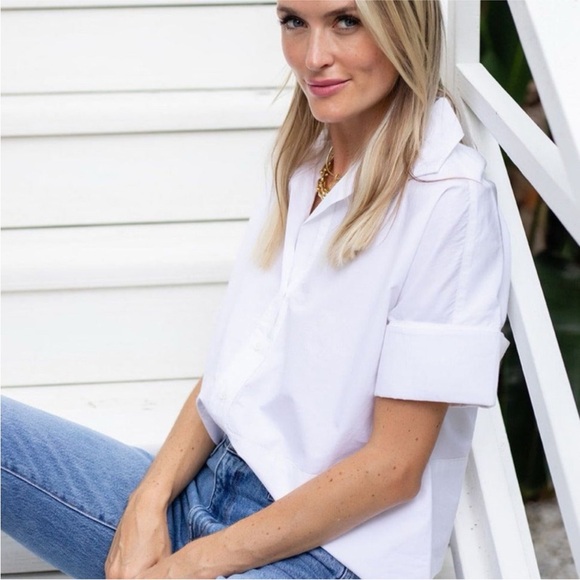 Julia Amory Antibes Shirt - Picture 2 of 7